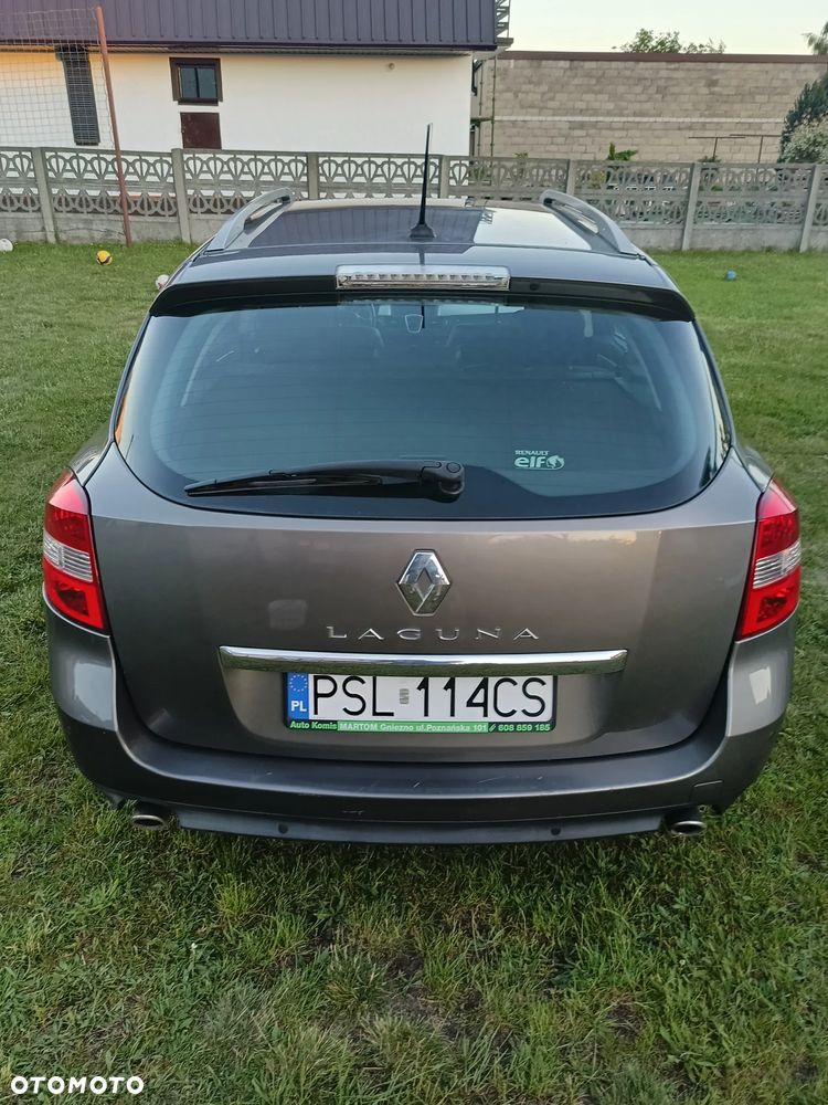 Renault Laguna 2.0 DCi FAP Expression - 9
