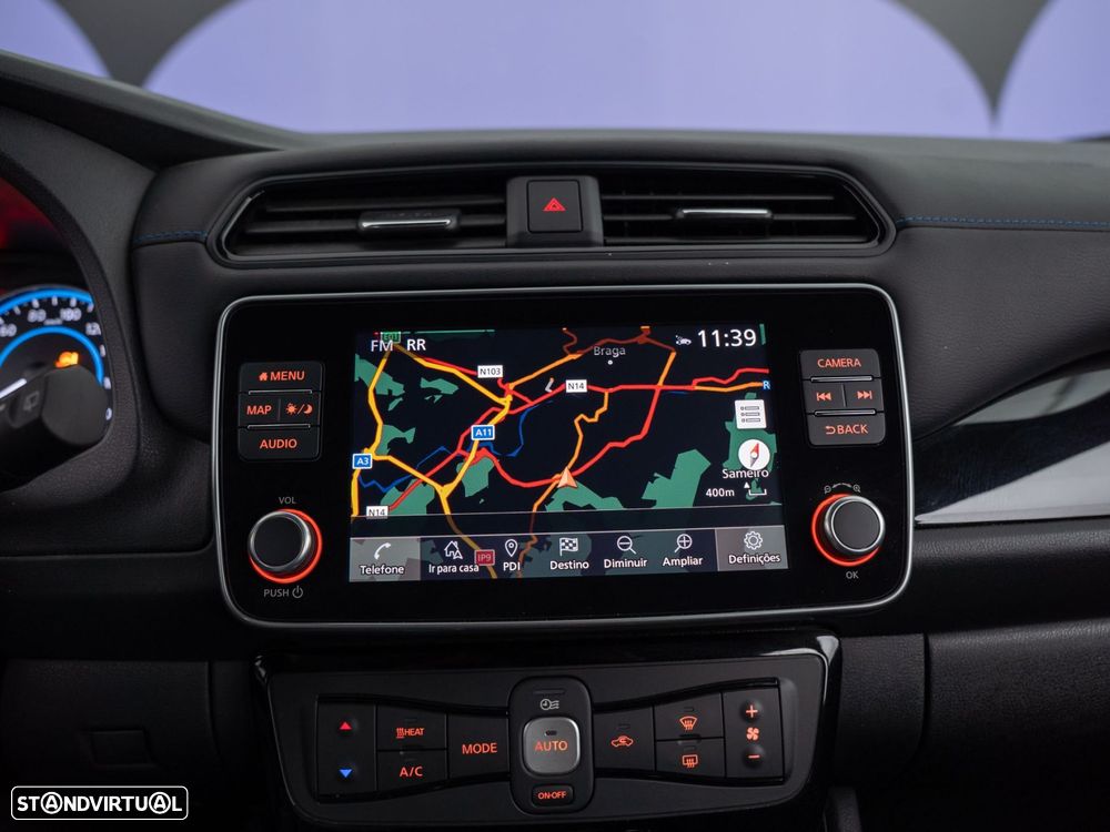 Nissan Leaf N-Connecta - 27