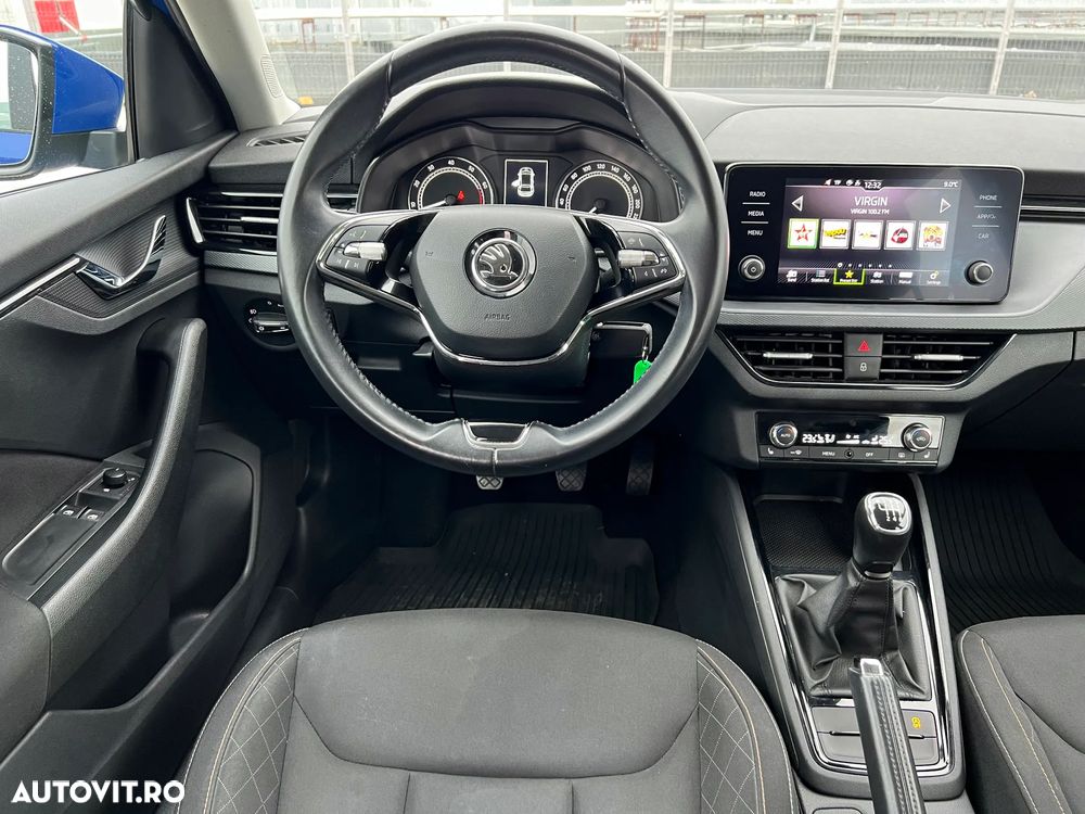 Skoda Scala 1.5 TSI Style - 16