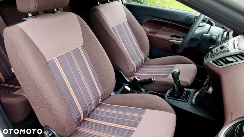 Ford Fiesta 1.25 Ambiente - 14