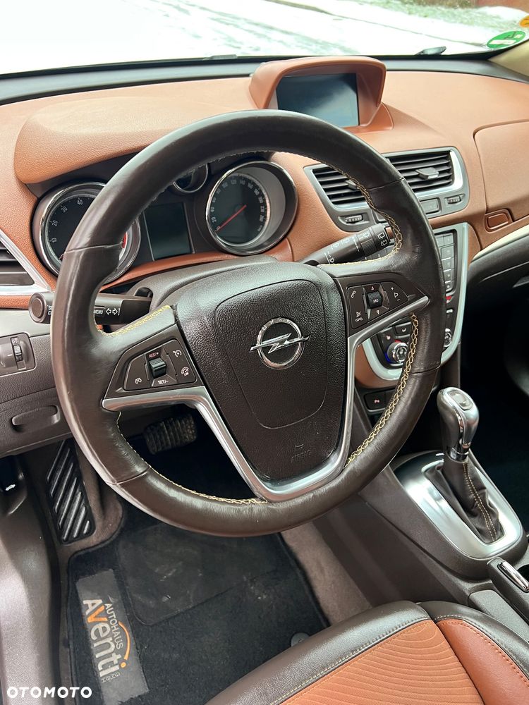 Opel Mokka 1.4 Turbo Automatik Color Edition - 12