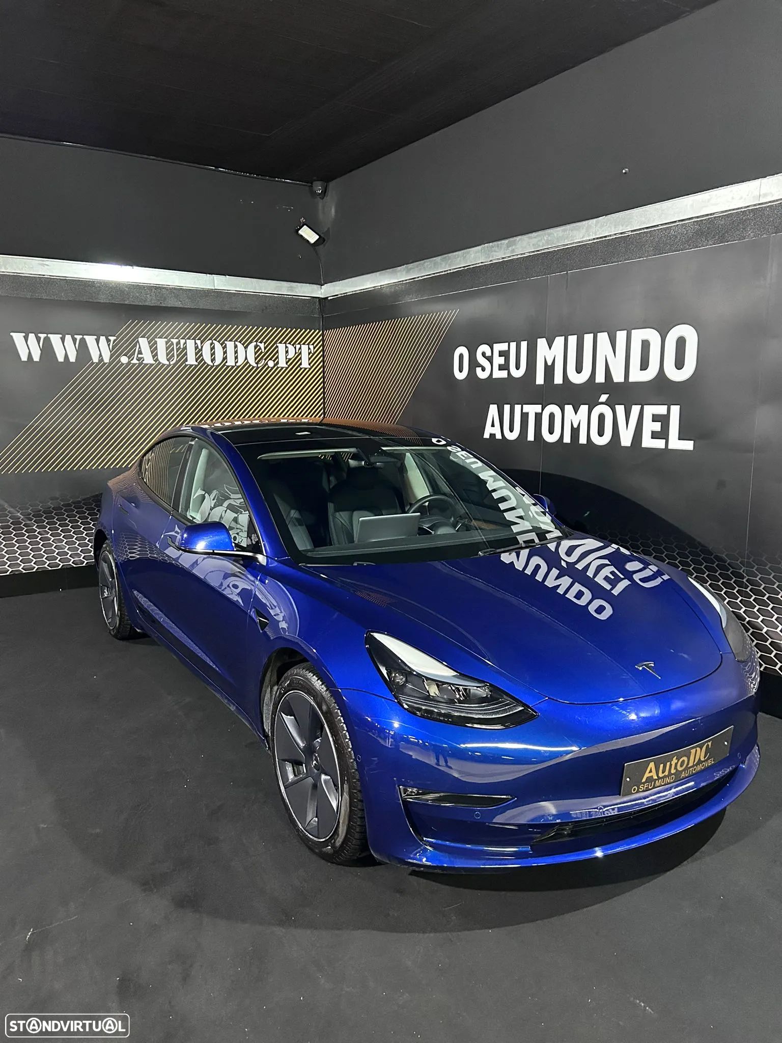 Tesla Model 3 Long Range AWD Dual Motor - 1