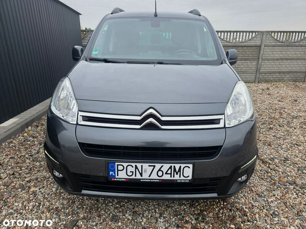 Citroën Berlingo Multispace BlueHDi 120 S&S SELECTION - 28