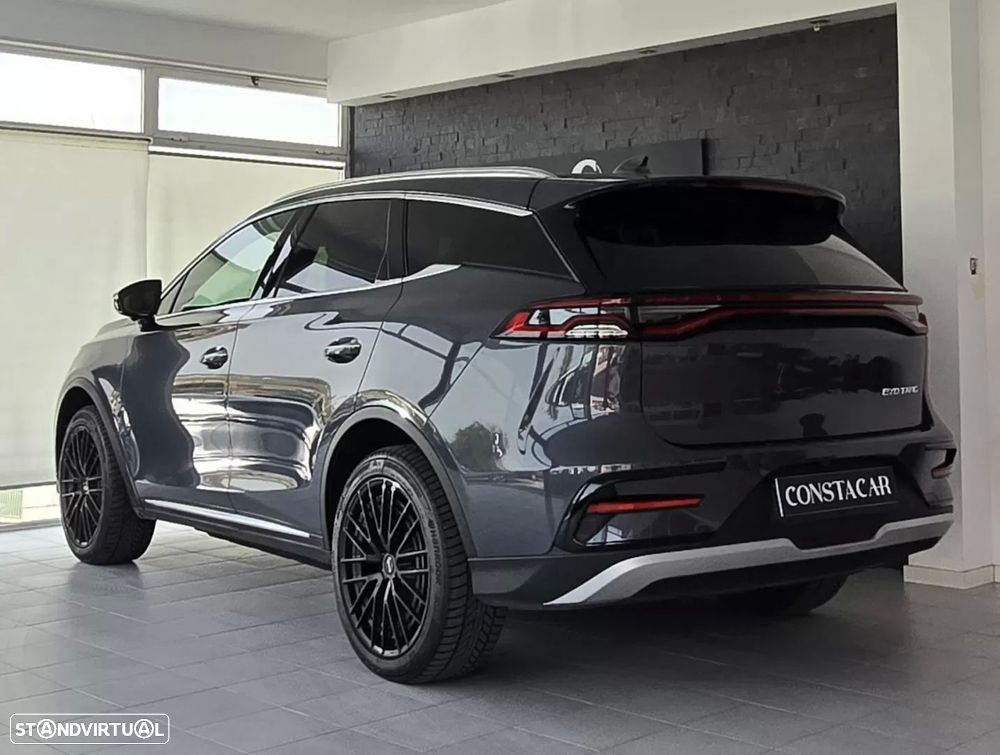 BYD Tang 108.8 kWh AWD Flagship - 14