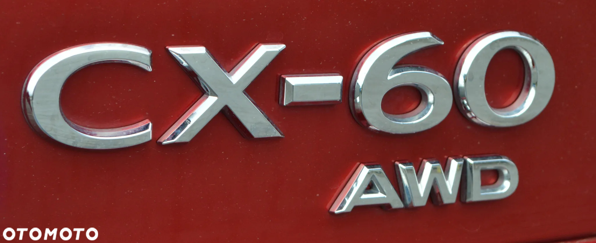 Mazda CX-60 - 30