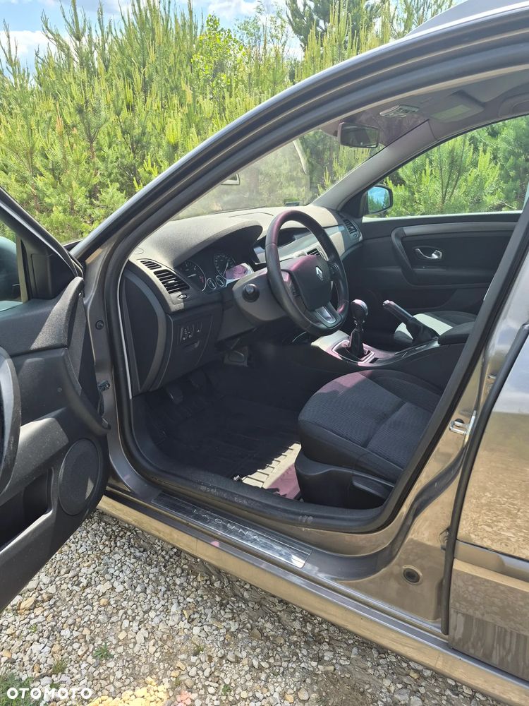 Renault Laguna 2.0 DCi Dynamique - 13