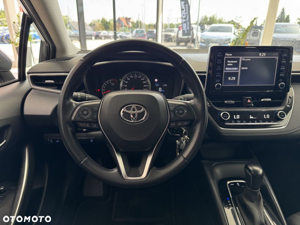 Toyota Corolla 1.5 Comfort MS - 15