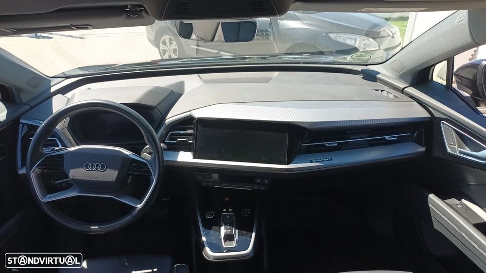 Audi Q4 e-tron 40 82 kWH - 26