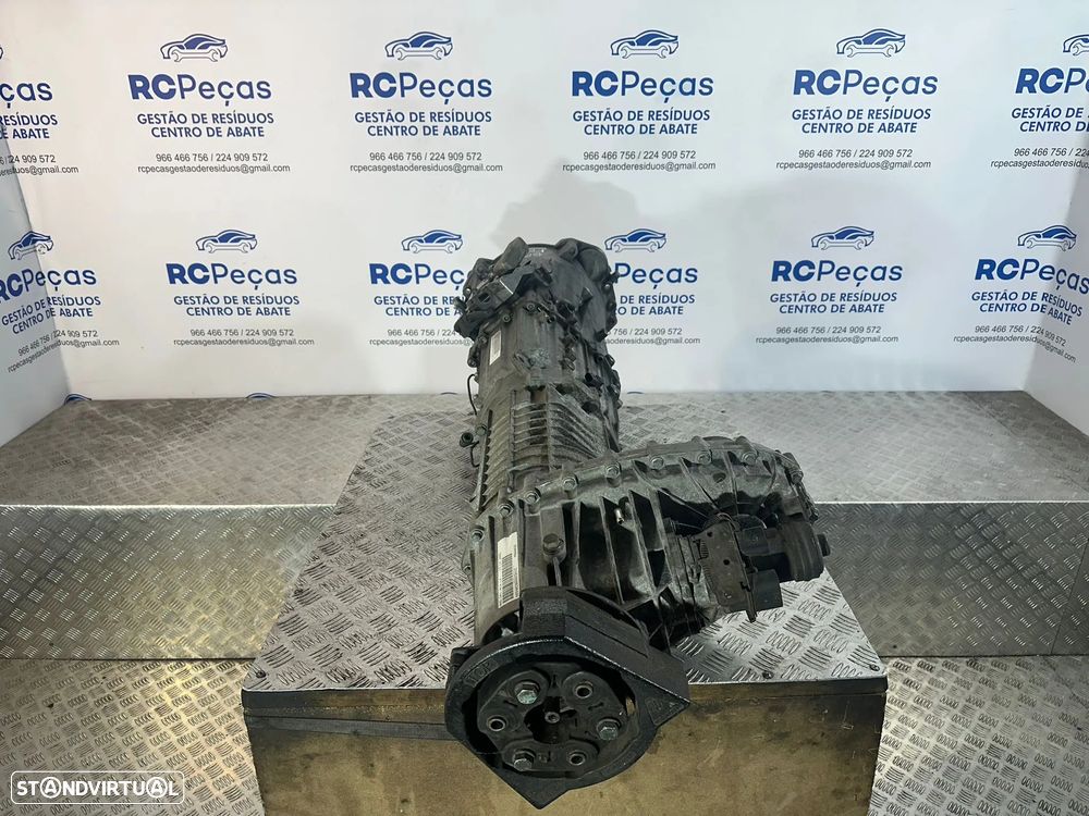 .Caixa 6 Velocidades Manual FEA VW Volkswagen Touareg 2.5 TDi BAC 2002 - 2010 - 5