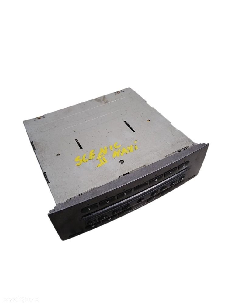RADIO CD RENAULT SCENIC II 8200300862 SCENIC II - 2