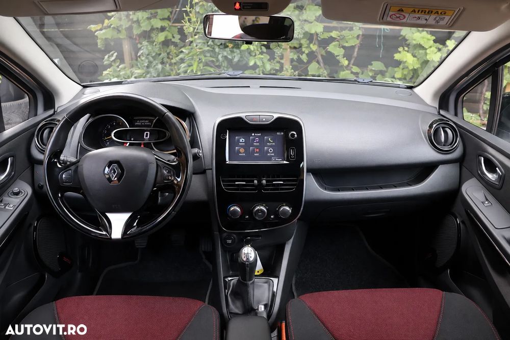 Renault Clio Energy dCi 90 Start & Stop Experience - 2