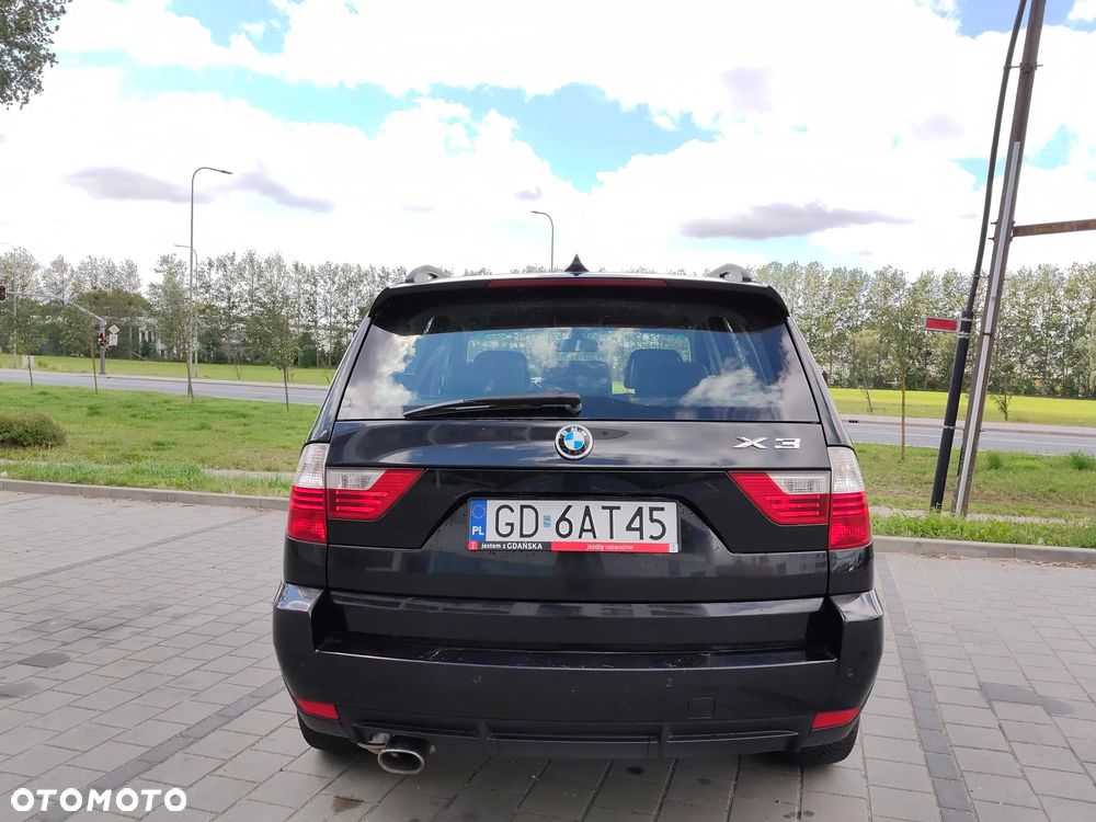 BMW X3 xDrive18d Limited Sport Edition - 5