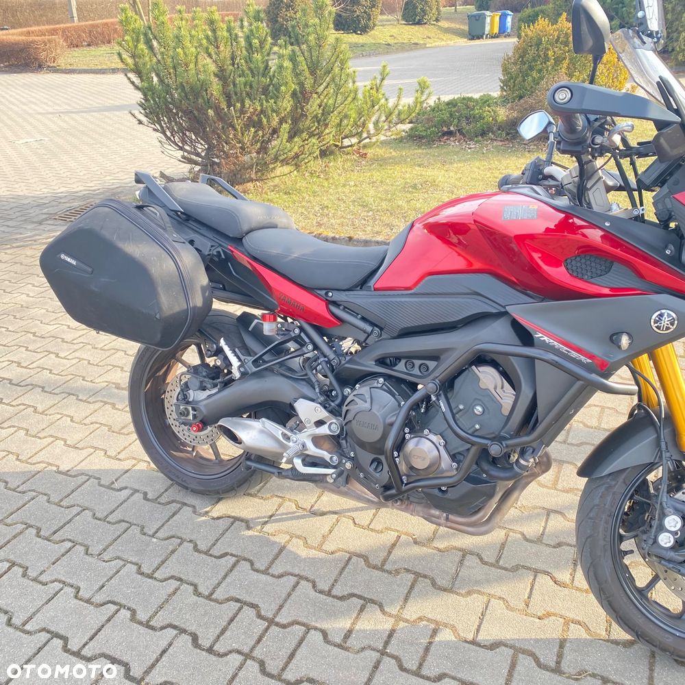 Yamaha MT - 4