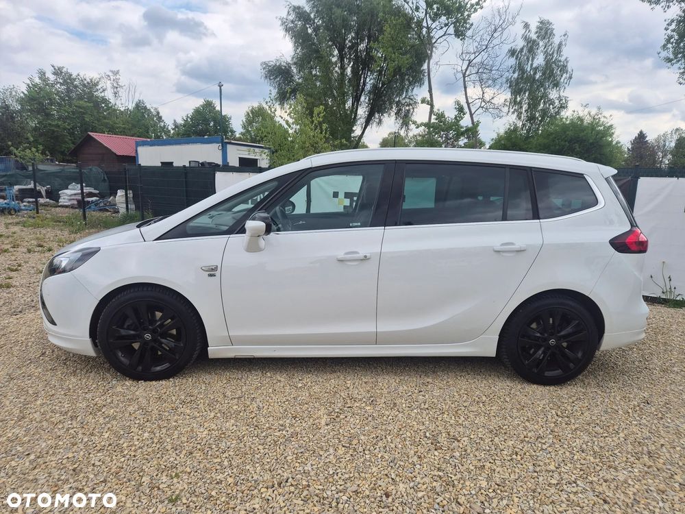 Opel Zafira 2.0 CDTI Cosmo S&S - 13