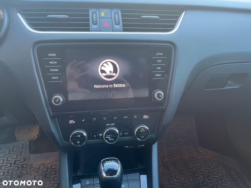 Skoda Octavia 1.0 TSI Style DSG - 8