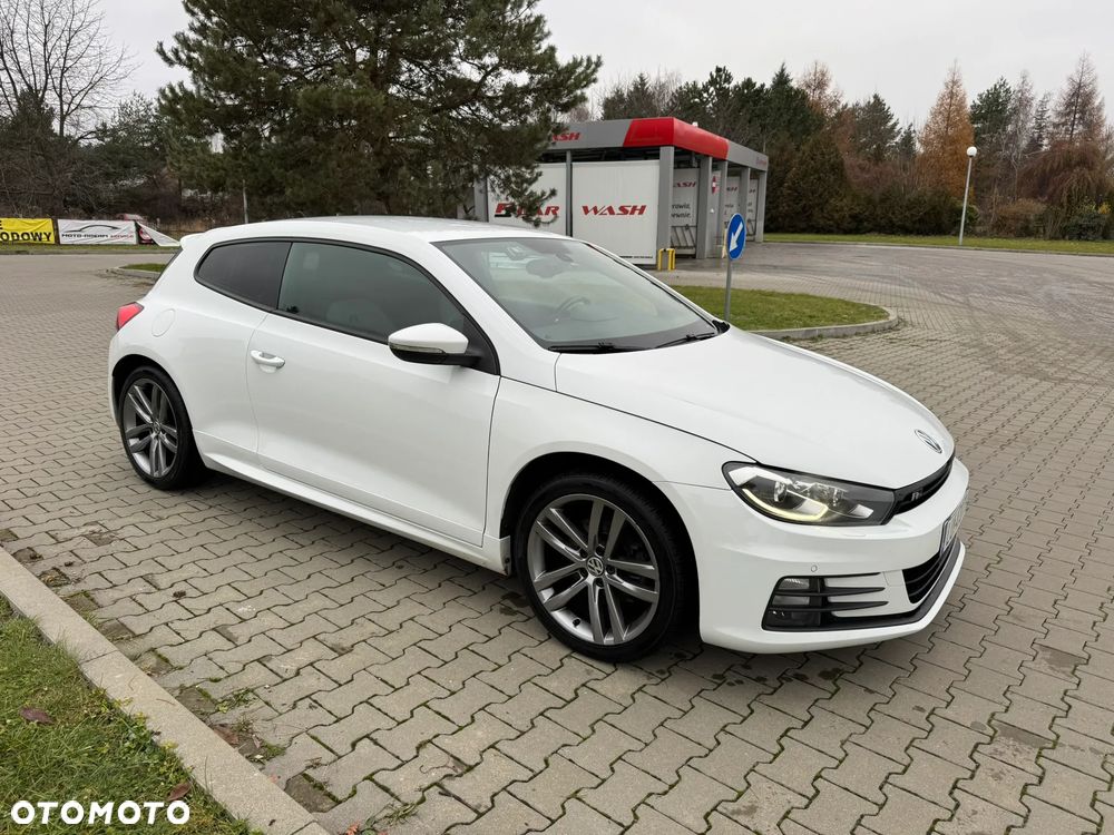 Volkswagen Scirocco 2.0 TSI BMT Perfectline R-Style - 3