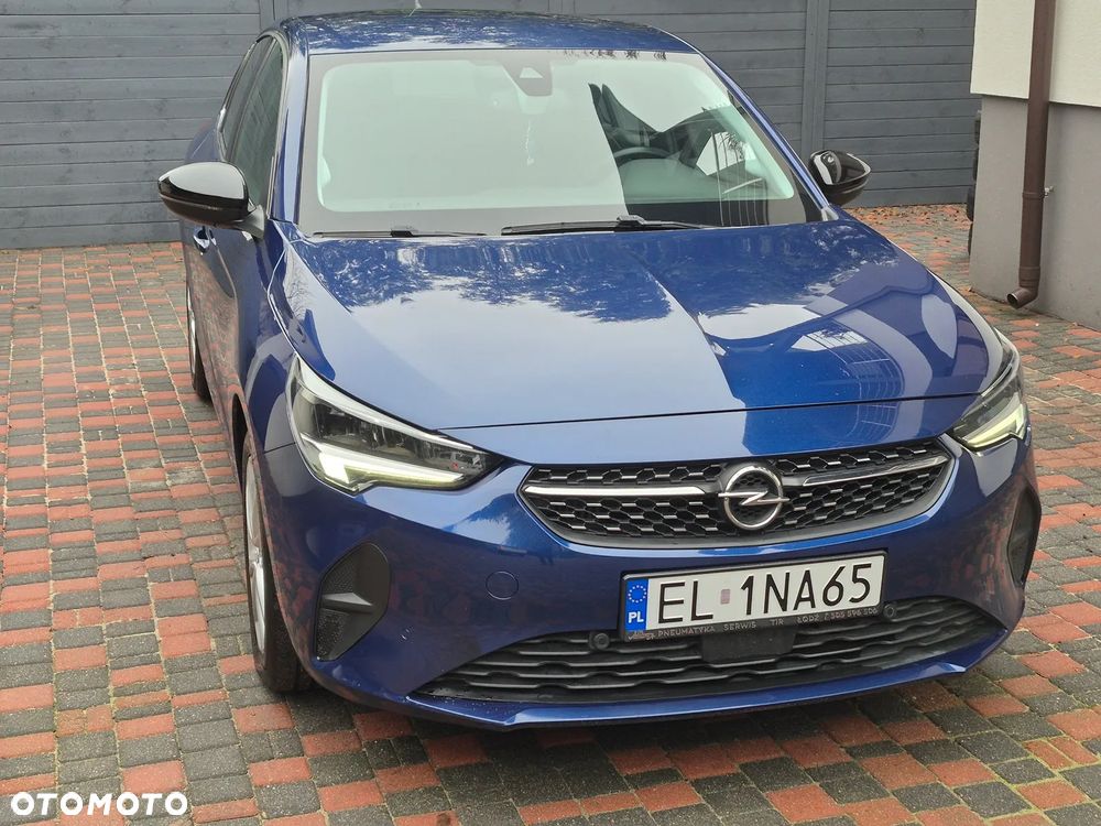 Opel Corsa 1.2 Direct Injection Turbo Automatik Edition - 2