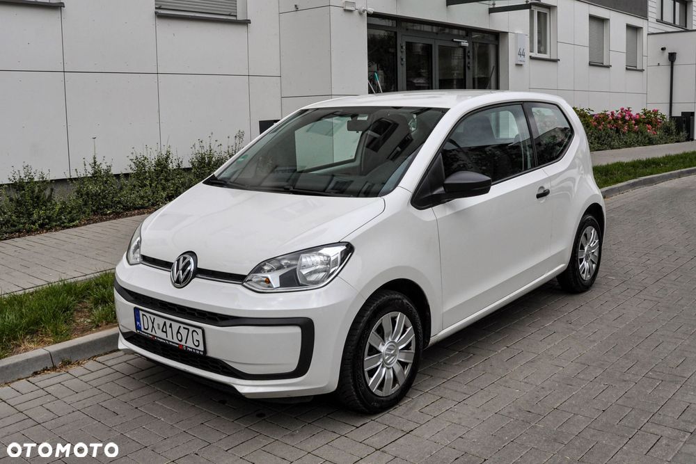 Volkswagen up! - 1