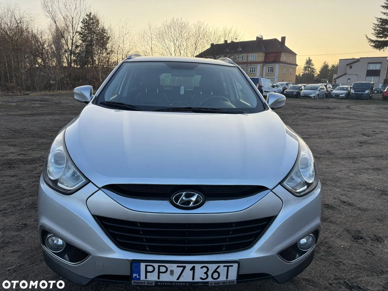 Hyundai ix35 2.0 CRDi 2WD Style - 9