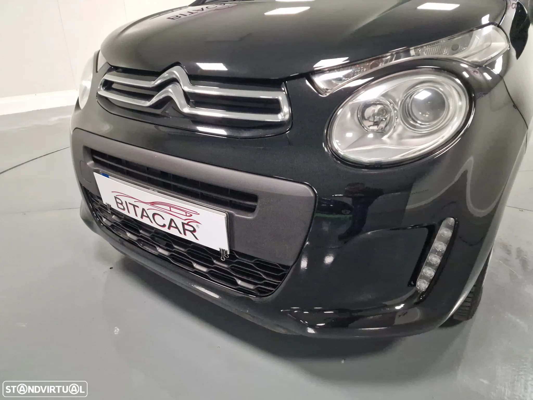 Citroën C1 1.0 VTi Feel - 10