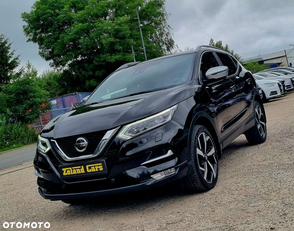 Nissan Qashqai - 1
