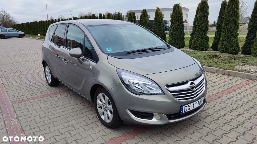 Opel Meriva - 4