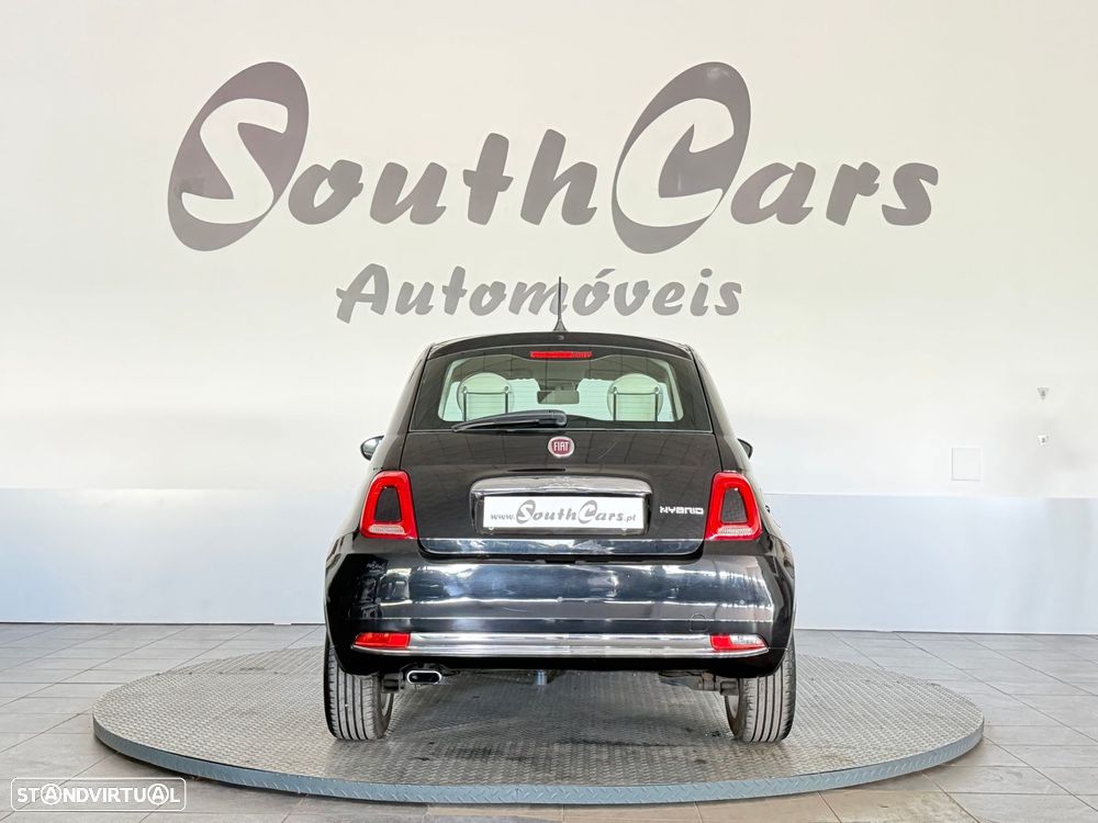Fiat 500 1.0 Hybrid Lounge - 5