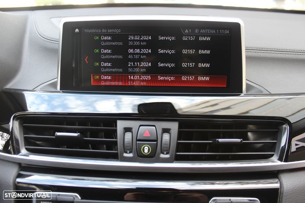 BMW X1 16 d sDrive Auto xLine - 28