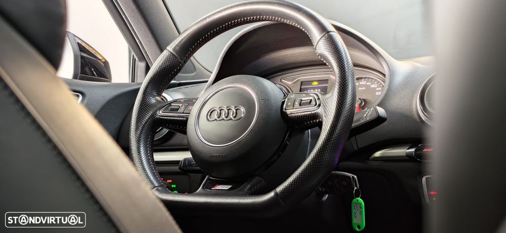 Audi A3 Sportback 2.0 TDI (clean diesel) S line Sport Pack - 35