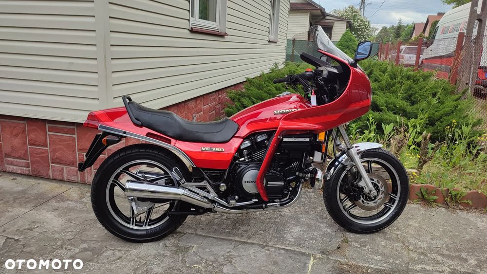 Honda VF - 1