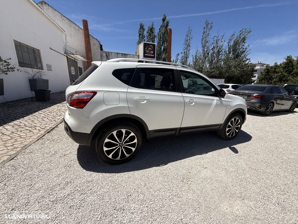 Nissan Qashqai 1.6 dCi Tekna Premium Bose - 11