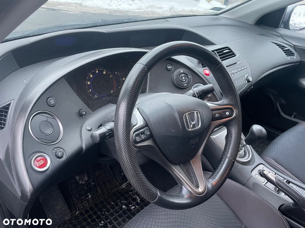 Honda Civic 1.4 Comfort - 14