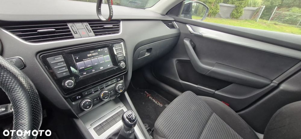 Skoda Octavia 1.8 TSI Elegance - 8