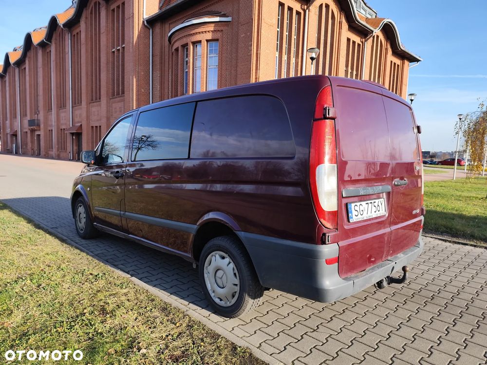 Mercedes-Benz Vito Univan 639.601 - 4