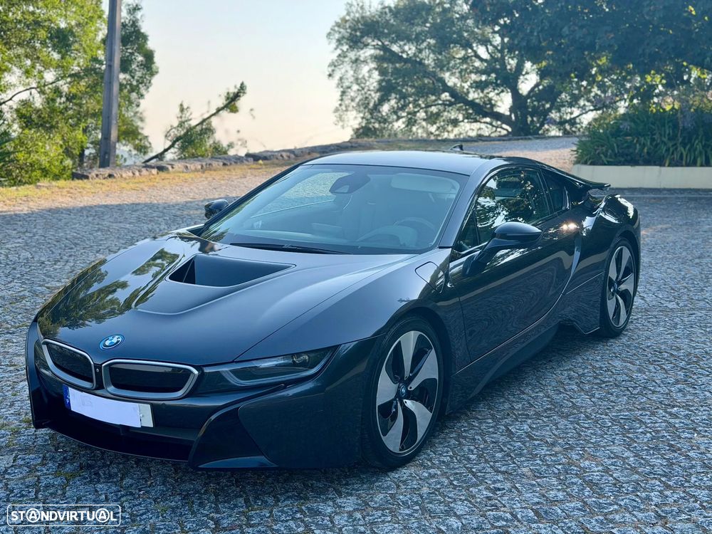 BMW i8 Standard - 25