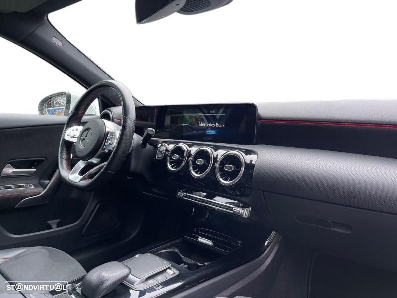 Mercedes-Benz A 180 d AMG Line Aut. - 14