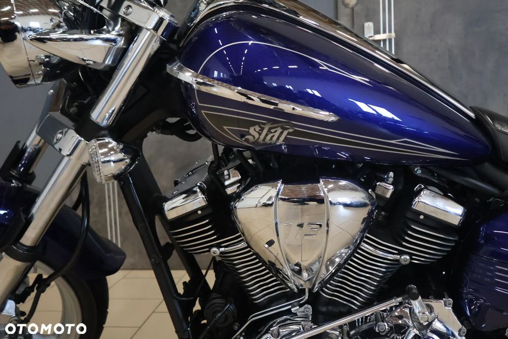 Yamaha XV - 29
