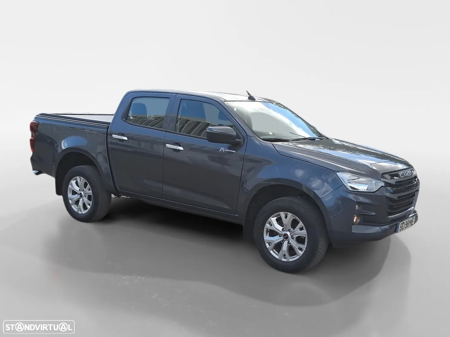 Isuzu D-Max 1.9 Ddi CD 4WD LS - 8