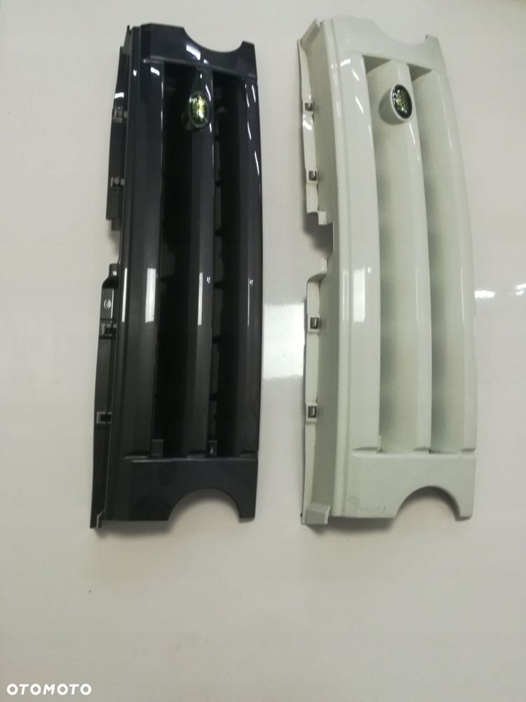 LAND ROVER DISCOVERY 3 III L319 grill ATRAPA - 7