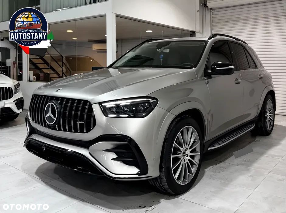 Mercedes-Benz GLE 450 4Matic 9G-TRONIC - 1