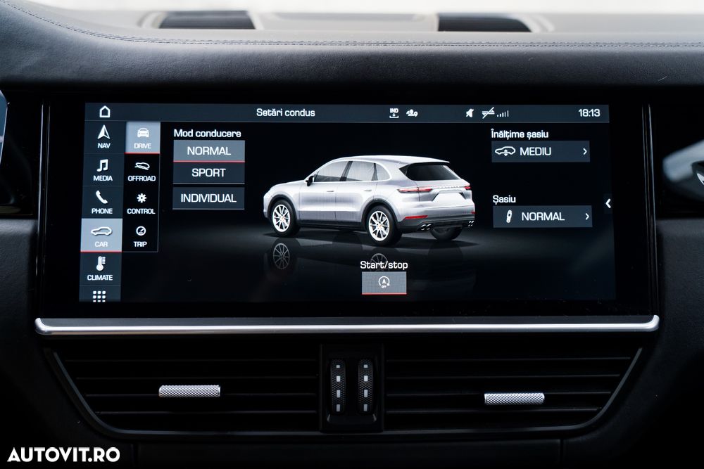 Porsche Cayenne Standard - 16