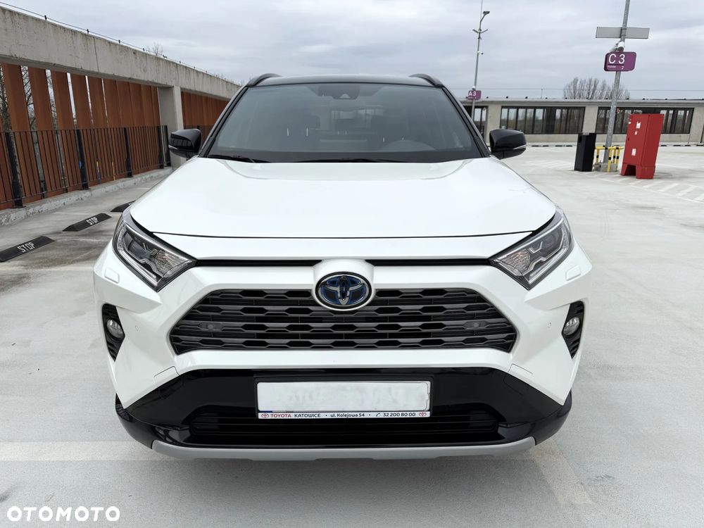 Toyota RAV4 2.5 Hybrid Selection 4x2 - 7
