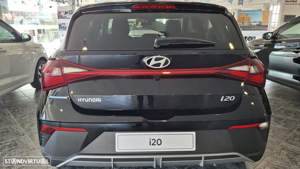 Hyundai i20 1.2 Comfort - 8