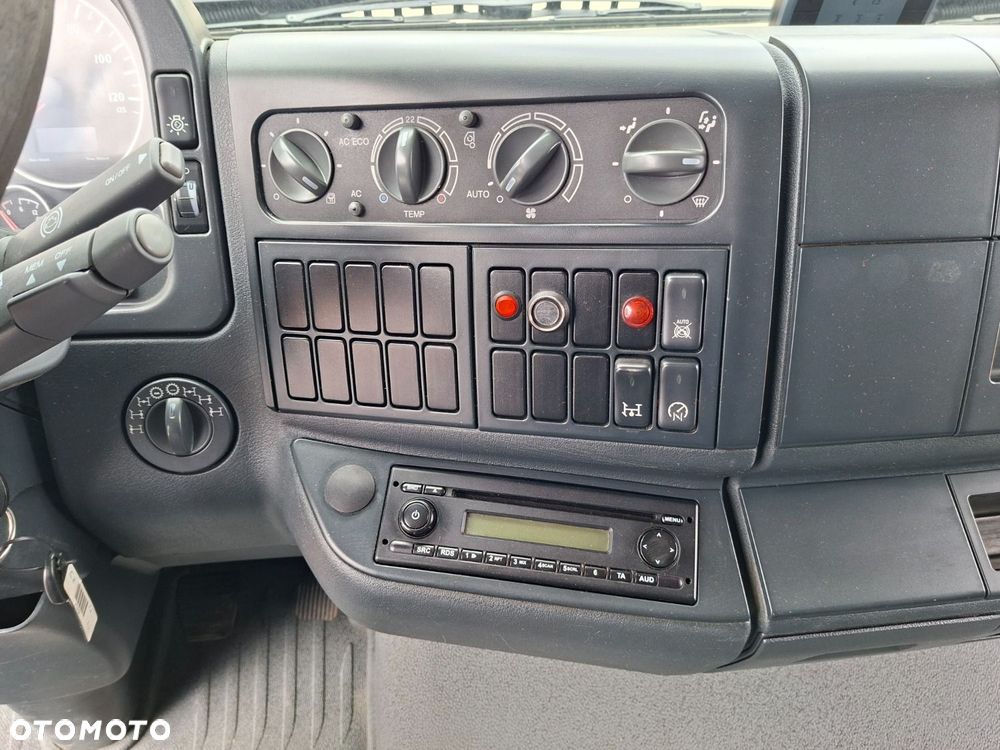 MAN Tgm 18.280 4X4 + Hr Pk 12500 - 23