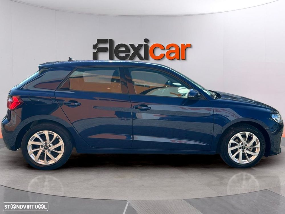 Audi A1 Sportback 25 TFSI Advanced - 8