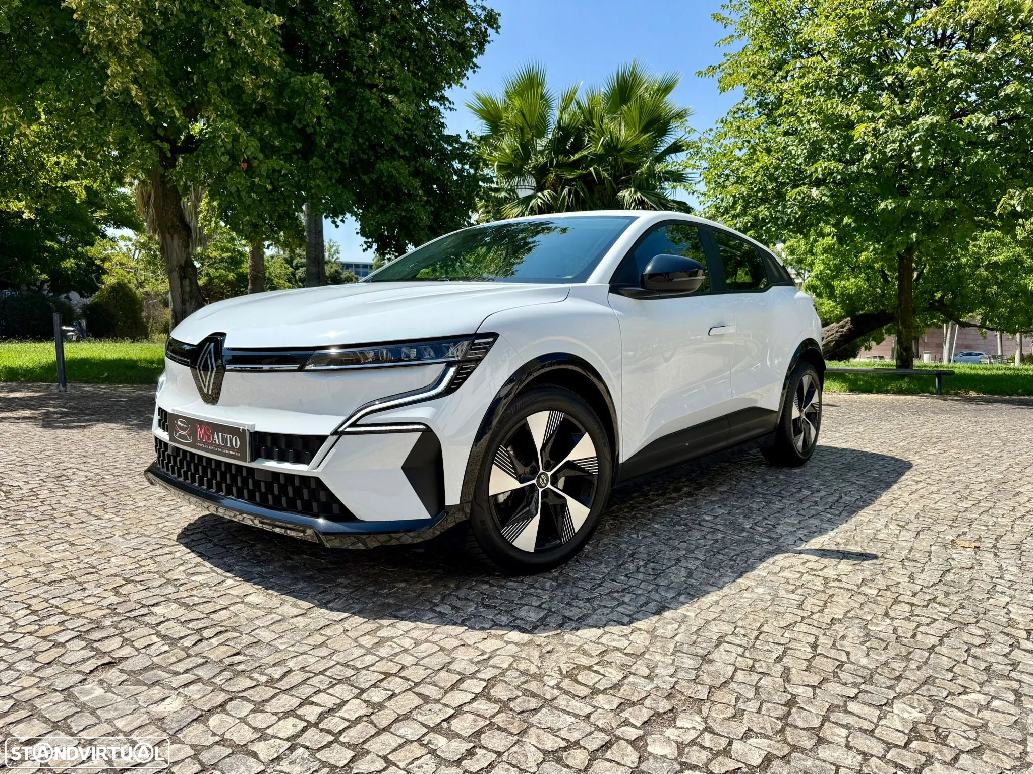 Renault Mégane E-Tech EV40 Equilibre Autonomia Urbana CA7 - 1