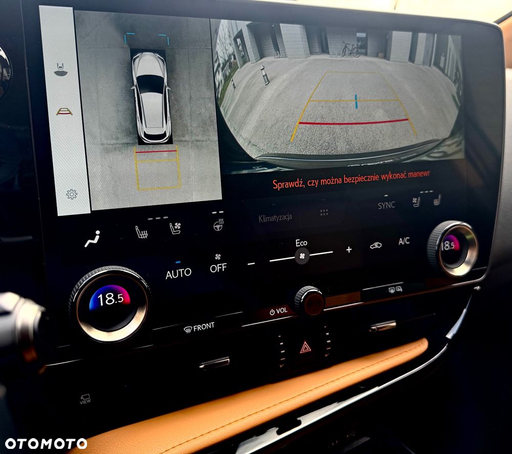 Lexus NX 350h Prestige AWD - 36