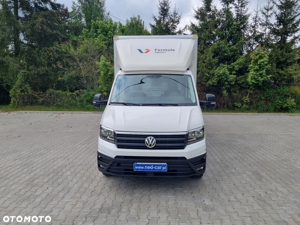 Volkswagen Crafter - 9