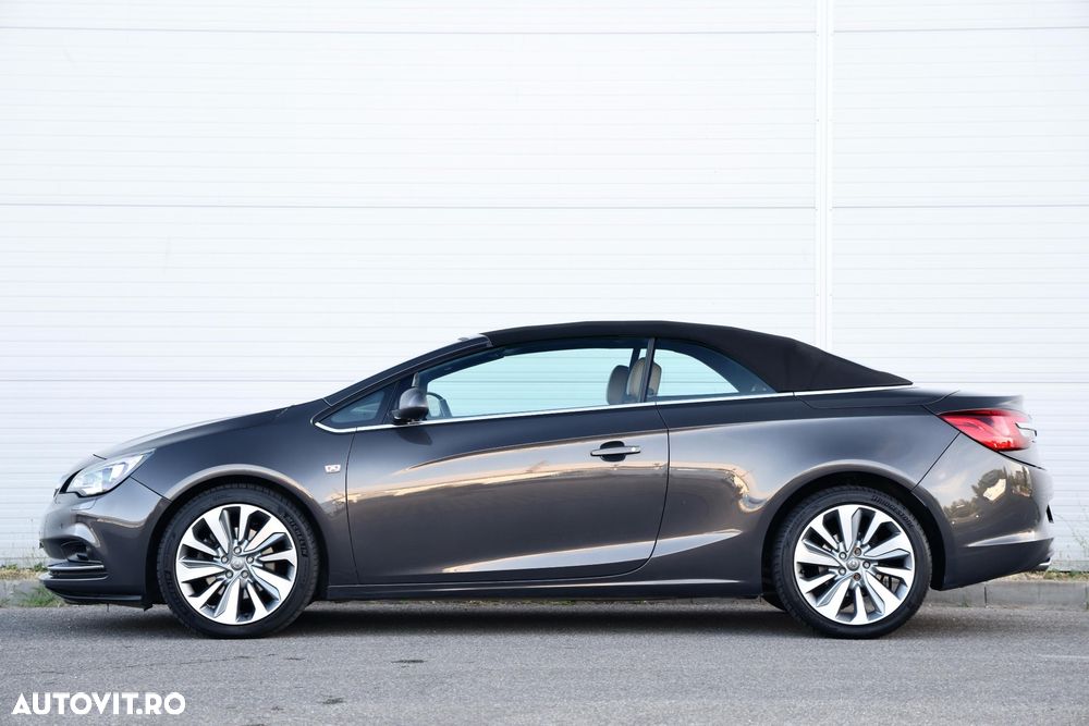 Opel Cascada 2.0 CDTI ECOTEC Start/Stop Cosmo - 8