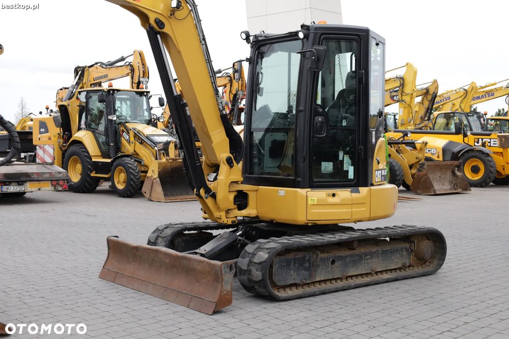 Caterpillar CAT 305.5E2 CR - 14